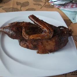 Paprika Vendéglő Szigliget - Étel/ital