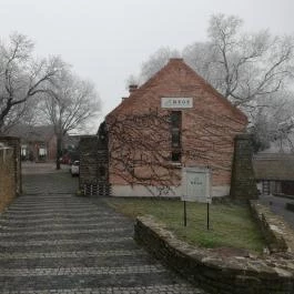 Apátsági Rege Cukrászda Tihany - Külső kép