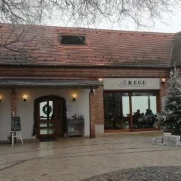 Apátsági Rege Cukrászda Tihany - Külső kép