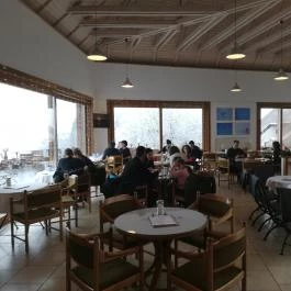 Apátsági Rege Cukrászda Tihany - Belső