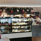 Apátsági Rege Cukrászda Tihany - Belső