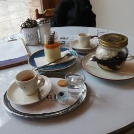 Apátsági Rege Cukrászda Tihany - Étel/ital