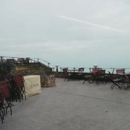 Apátsági Rege Cukrászda Tihany - Külső kép