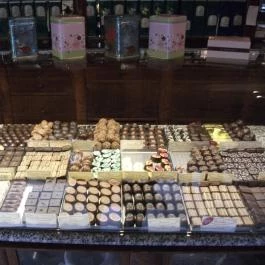 Százéves Cukrászda, Gyula - Étel/ital