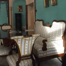 Százéves Cukrászda, Gyula - Belső