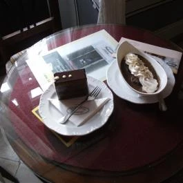 Százéves Cukrászda, Gyula - Étel/ital