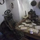 Százéves Cukrászda Gyula - Belső