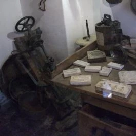 Százéves Cukrászda, Gyula - Belső