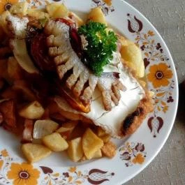 Szél Csárda, Lajosmizse - Étel/ital