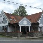 Szent Domonkos Vendéglő Várvölgy - Külső kép