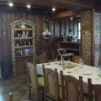 Szent Domonkos Vendéglő Várvölgy - Belső