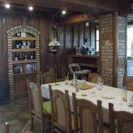 Szent Domonkos Vendéglő, Várvölgy - Belső