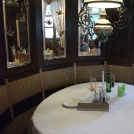 Szent Domonkos Vendéglő, Várvölgy - Belső