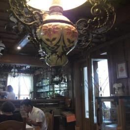 Szent Domonkos Vendéglő, Várvölgy - Belső