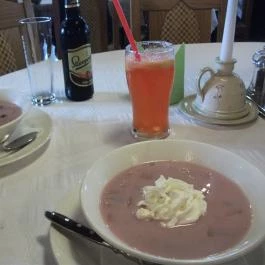 Szent Domonkos Vendéglő, Várvölgy - Étel/ital