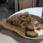 Szent Domonkos Vendéglő Várvölgy - Étel/ital