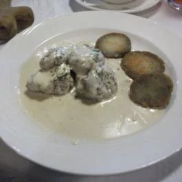 Szent Domonkos Vendéglő, Várvölgy - Étel/ital