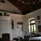 Tenkes Csárda Csarnóta - Belső