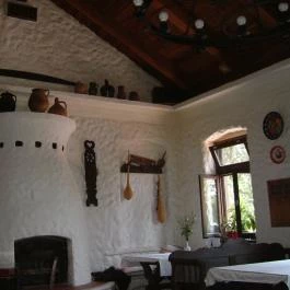 Tenkes Csárda Csarnóta - Belső