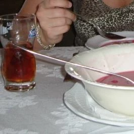 Tenkes Csárda Csarnóta - Étel/ital