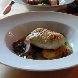 Terazza Bistro-Bar Sümeg - Étel/ital