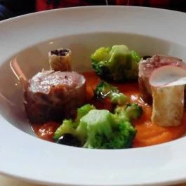 Terazza Bistro-Bar Sümeg - Étel/ital