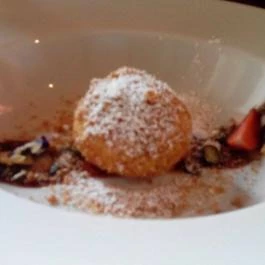 Terazza Bistro-Bar Sümeg - Étel/ital