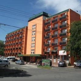 Tisza Sport Hotel Szeged - Külső kép