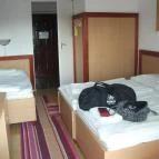 Tisza Sport Hotel Szeged - Szobák