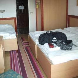 Tisza Sport Hotel Szeged - Szobák