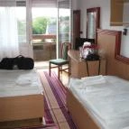 Tisza Sport Hotel Szeged - Szobák