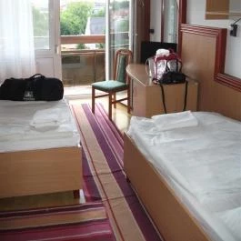 Tisza Sport Hotel Szeged - Szobák