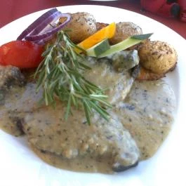 Tompos Étterem, Keszthely - Étel/ital