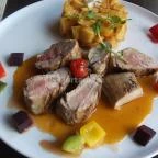 Torony Étterem Fonyód - Étel/ital