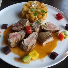 Torony Étterem, Fonyód - Étel/ital