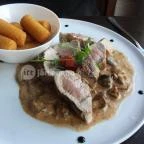 Torony Étterem Fonyód - Étel/ital