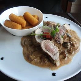 Torony Étterem, Fonyód - Étel/ital