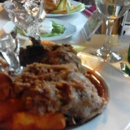 Vadaskert Csárda Keszthely - Étel/ital