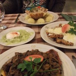 Vadász Csárda Nyíregyháza - Étel/ital