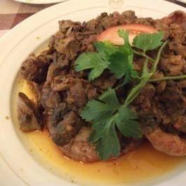 Vadász Csárda Nyíregyháza - Étel/ital