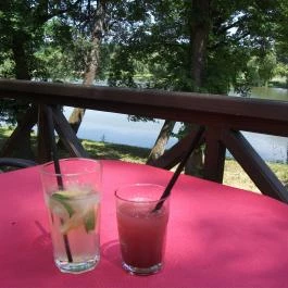 Vendéglő a Négy Remetéhez, Oroszlány - Étel/ital