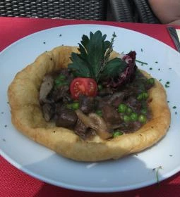 Vendéglő a Négy Remetéhez