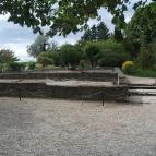 Villa Romana Baláca római villagazdaság Nemesvámos - Baláca - 