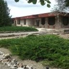 Villa Romana Baláca római villagazdaság Nemesvámos - Baláca - 