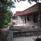 Villa Romana Baláca római villagazdaság Nemesvámos - Baláca - 
