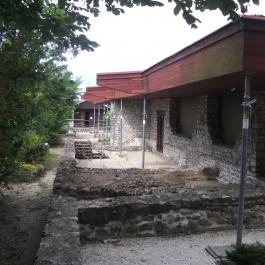 Villa Romana Baláca római villagazdaság Nemesvámos - Baláca - Egyéb