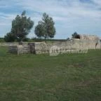 Villa Romana Baláca római villagazdaság Nemesvámos - Baláca - 