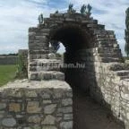 Villa Romana Baláca római villagazdaság Nemesvámos - Baláca - 