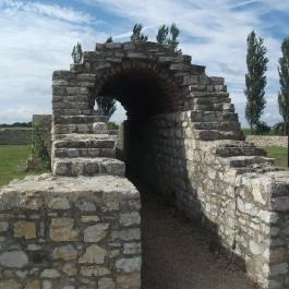 Villa Romana Baláca római villagazdaság Nemesvámos - Baláca - Egyéb