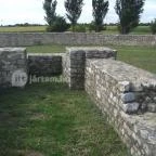 Villa Romana Baláca római villagazdaság Nemesvámos - Baláca - 